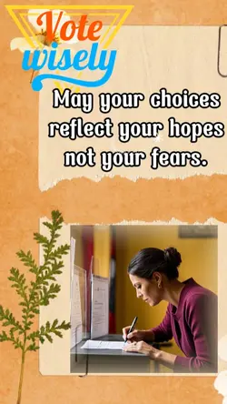 Vote Wisely