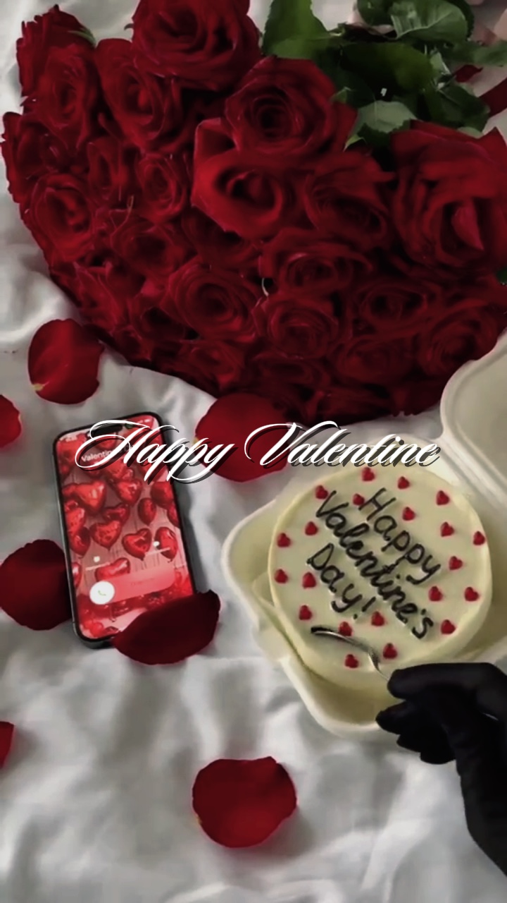 Joyeuse Saint-Valentin