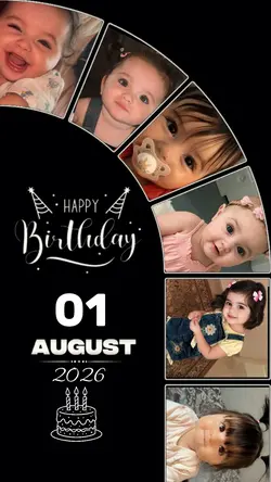 birthday 01 august