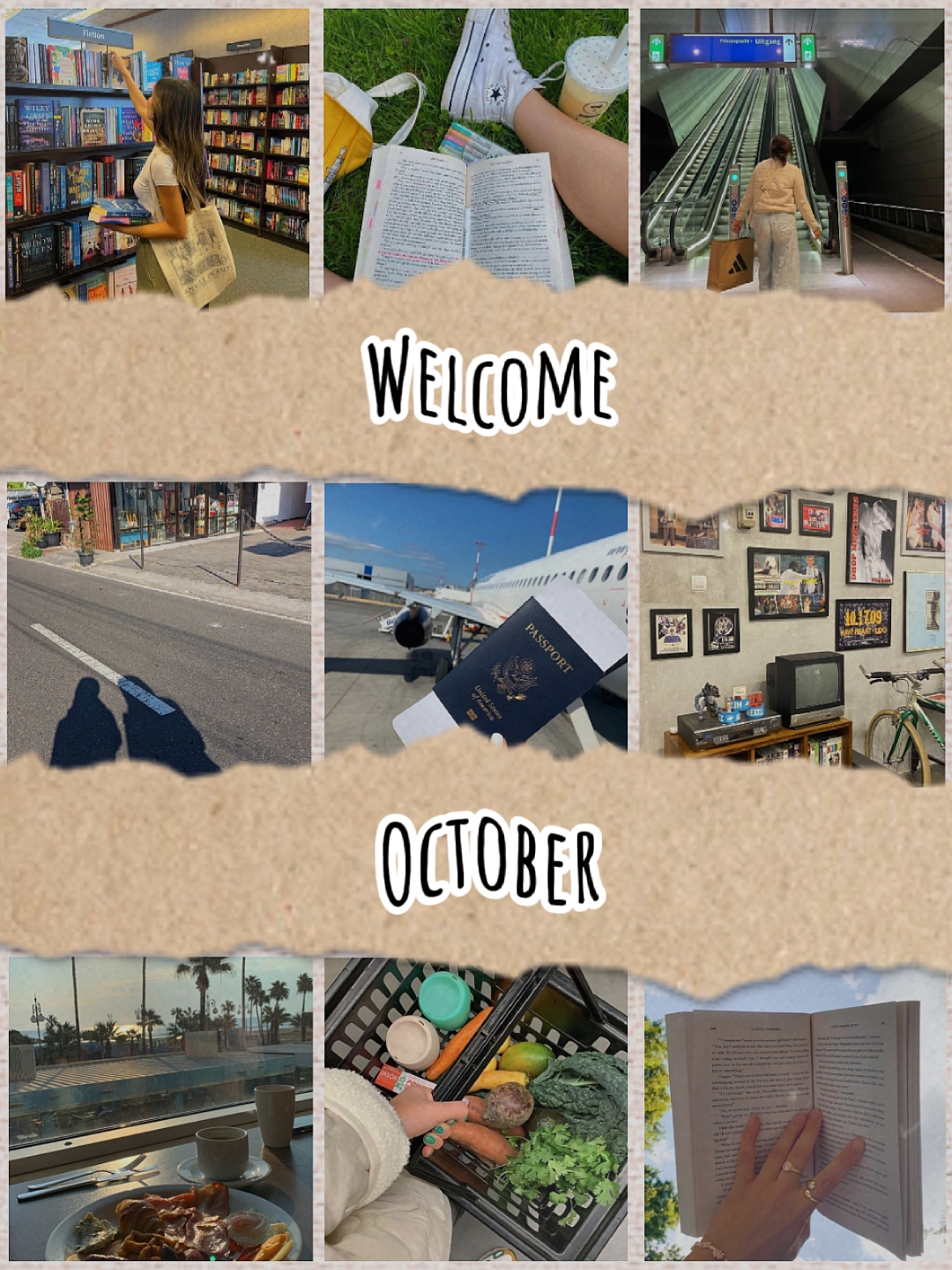 Semana de octubre 
