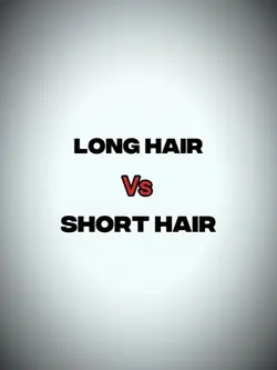 hair long vs short