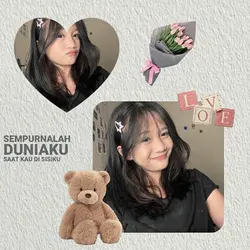 Frame Lucu Aesthetic