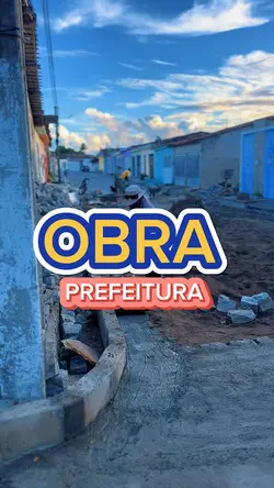 OBRA PREFEITURA 
