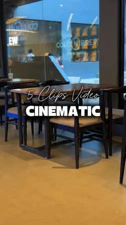 5 Videos Cinematic