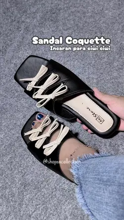 Sandal Pita Coquette