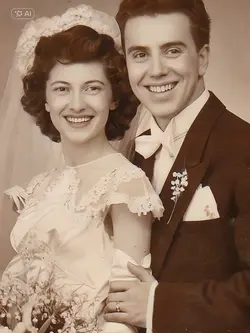 RESTORING OLD PHOTO