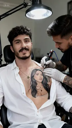 Girl Tattoos