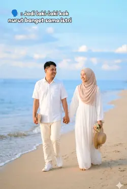 nurut istri