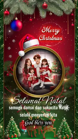 suka cita Natal
