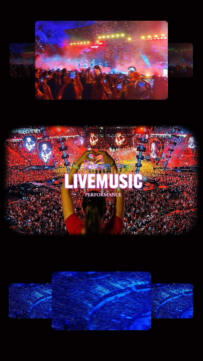 Música ao vivo 