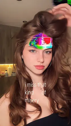 Misery glitch trend