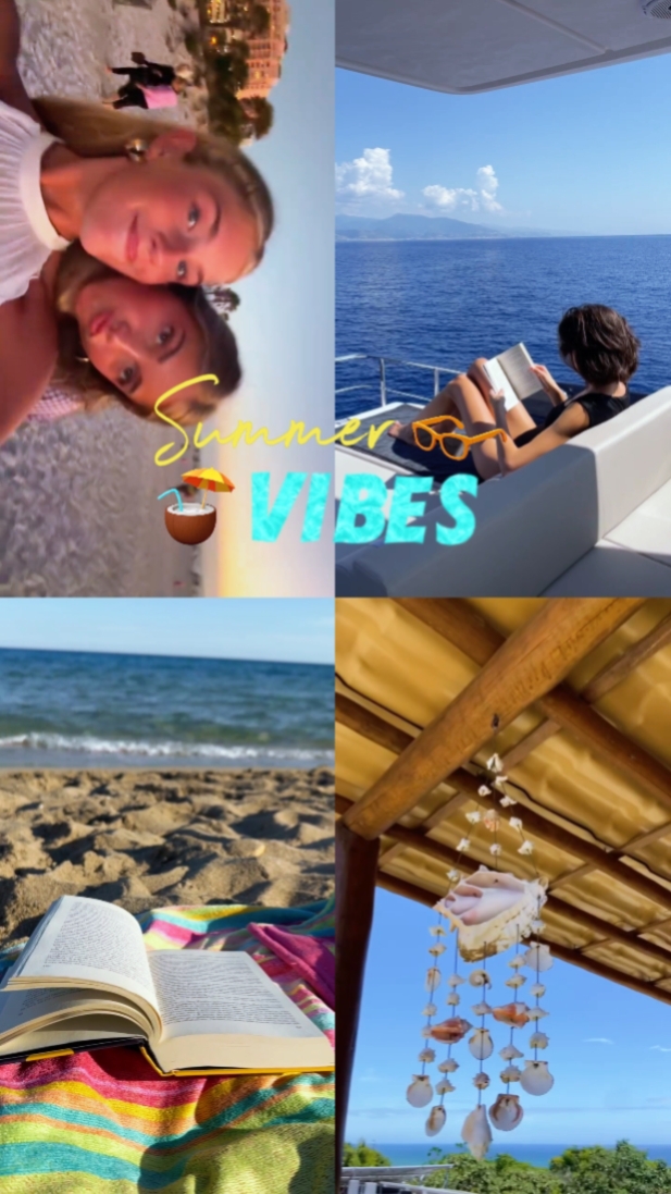 Summer vibes