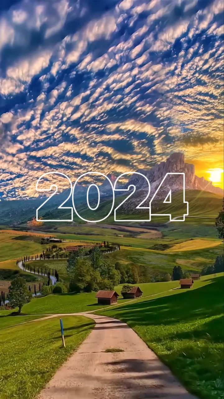 2024✈️2025