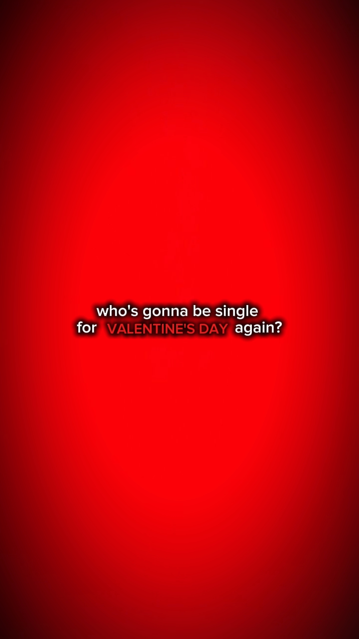WHO'S GONNA B SINGLE