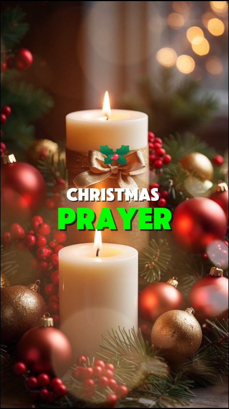 Oração De Natal