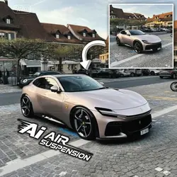 Ai Air Suspension
