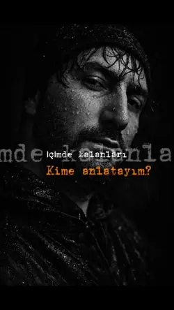 İçimde kalanlar.