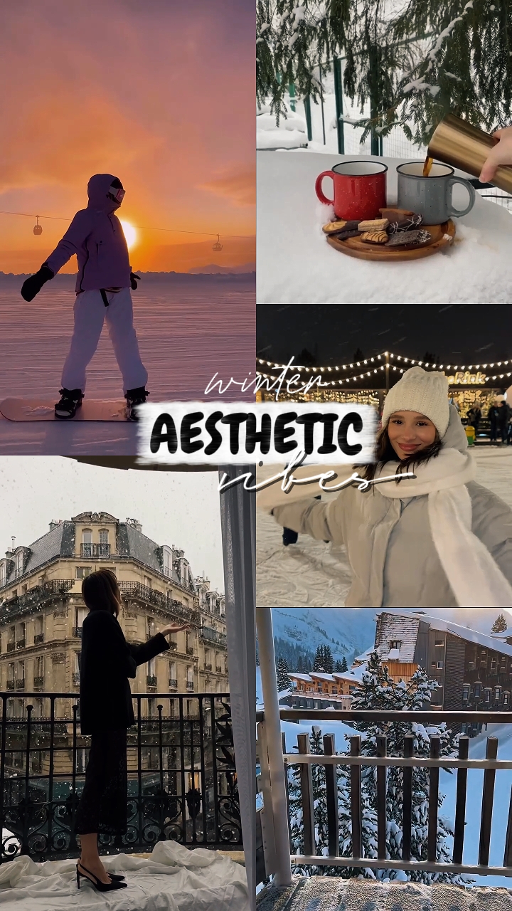 Estética de inverno