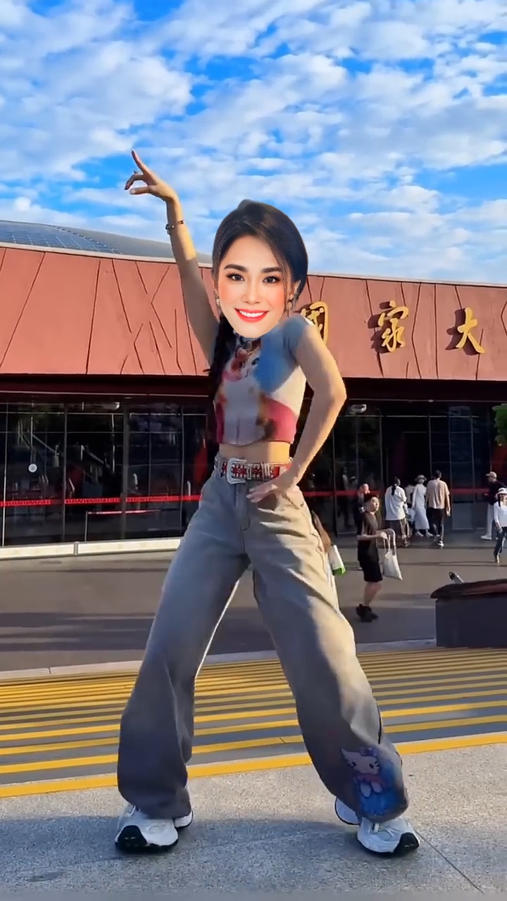 Ghép mặt 