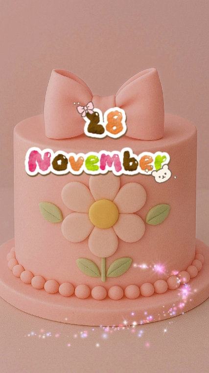HBD Daughter