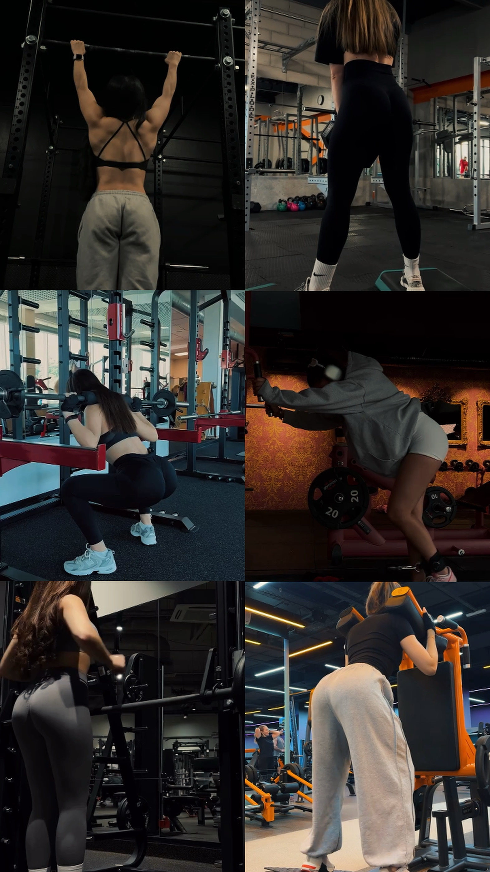 Gym Time