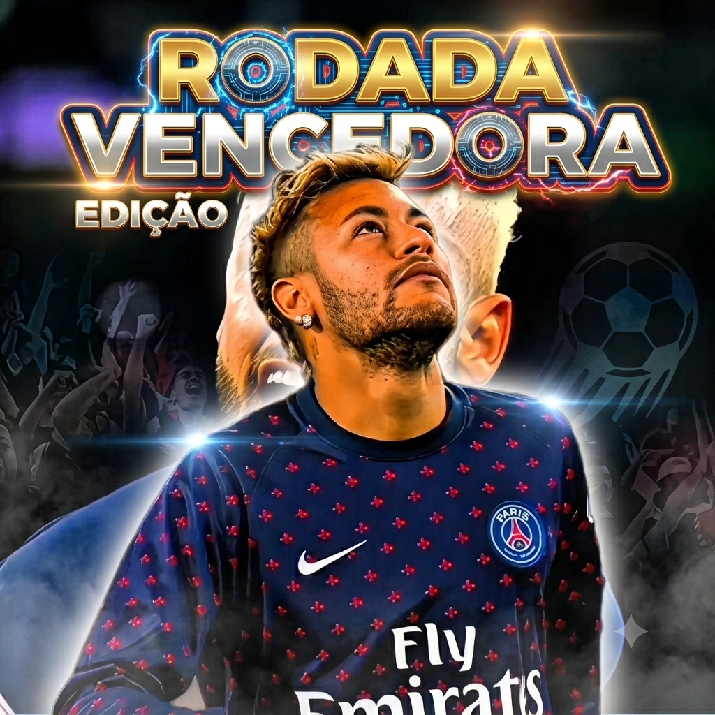 RODADA VENCEDORA 