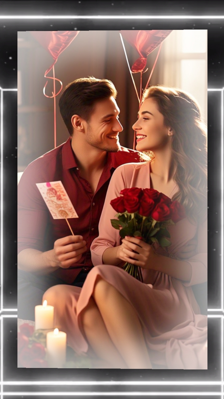 Joyeuse Saint-Valentin 