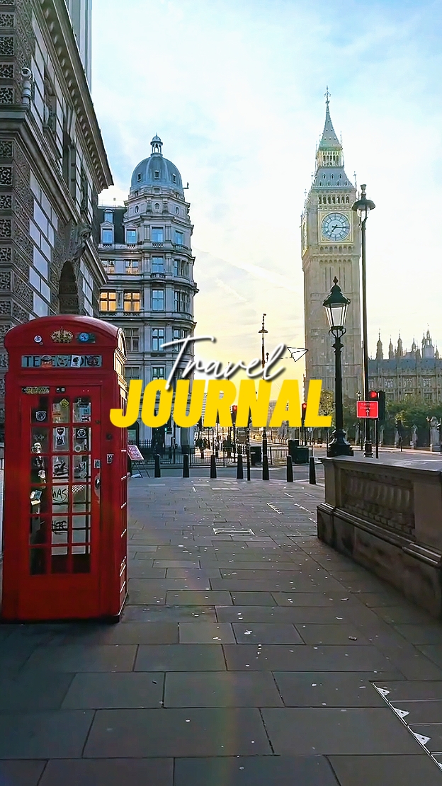 Diario de viaje