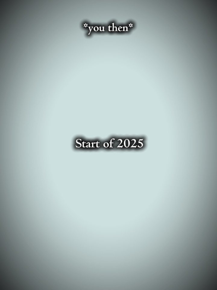 INÍCIO DE 2025