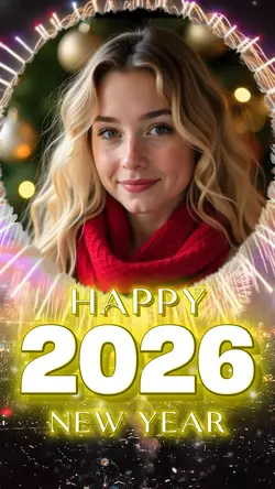 happy 2026 new year