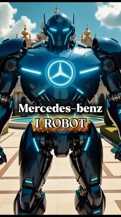 Mercedes-benz AI