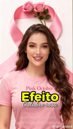Efeito outubro rosa