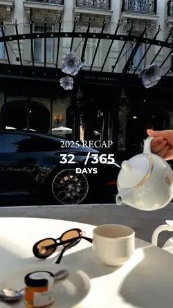 2025 recap 365 days