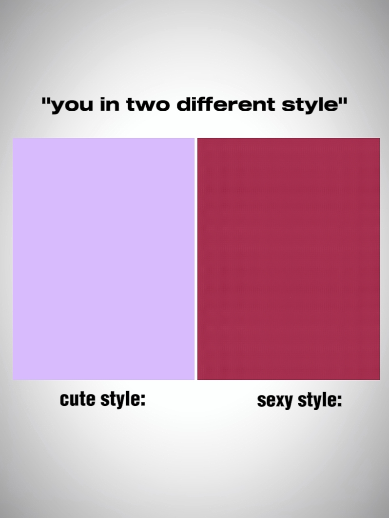 2 farklı stil