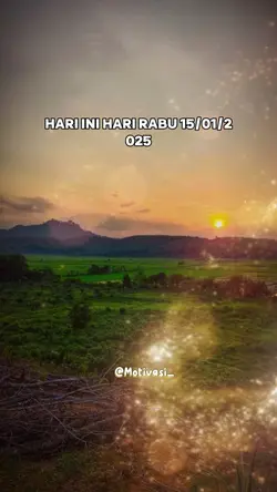 hari ini rabu