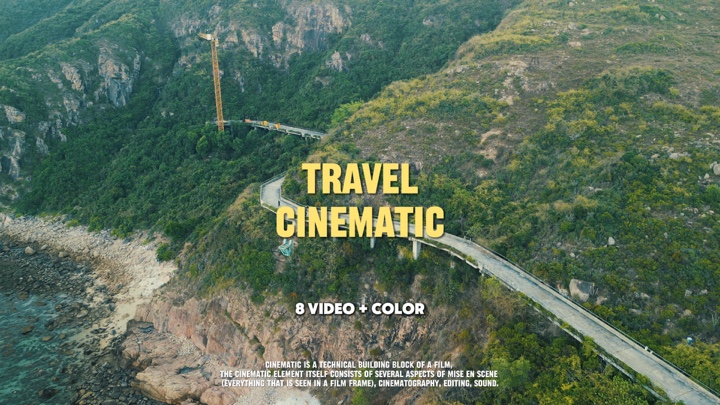 TRAVEL CINEMATIC