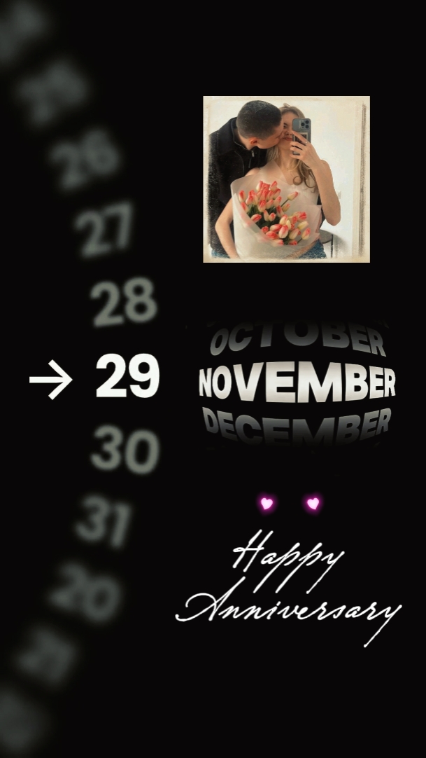ulang tahun 29 nov