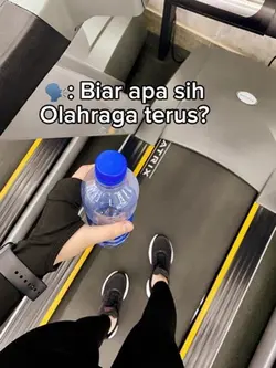 Olahraga terus