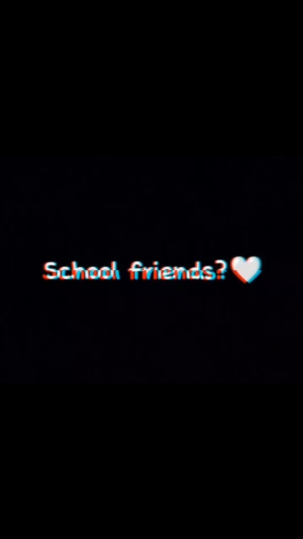 school friends 