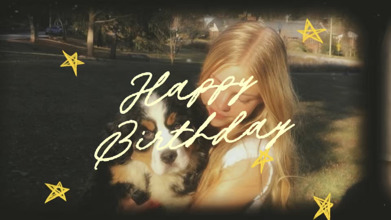 Feliz Aniversário 