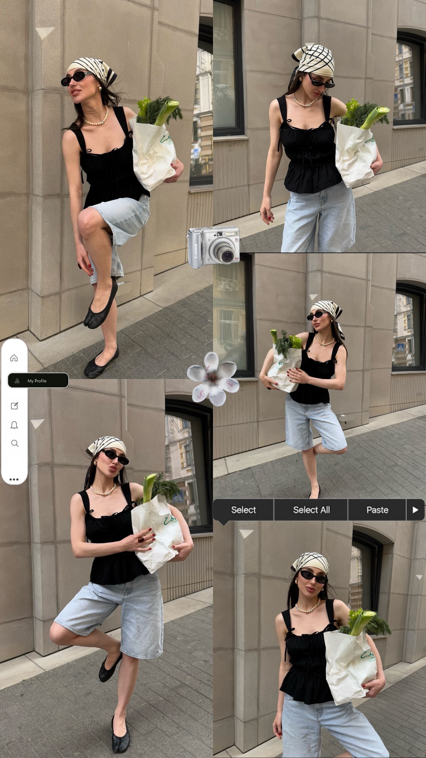 5 pic ootd