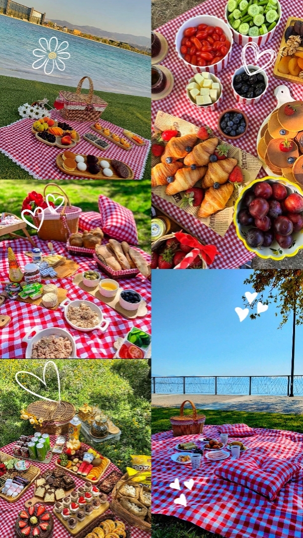 piknik şablonu 