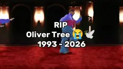 RIP Oliver Tree