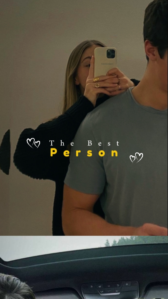 Die beste Person