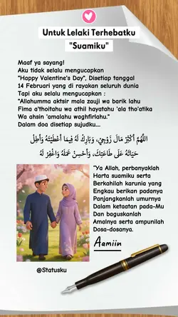 Untuk Suamiku 