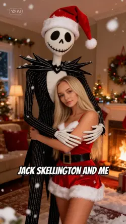 jack skellington 