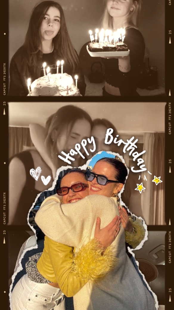 Joyeux anniversaire