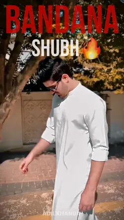 Bandana, Shubh ❤️🔥