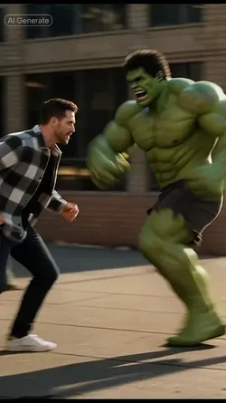 Hulk Battle Ai