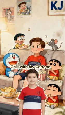 My fav cartoo
